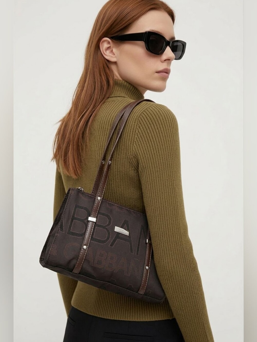 HP. Vintage Dolce & Gabbana Handbag